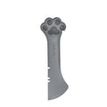Pâté spoon in Grey